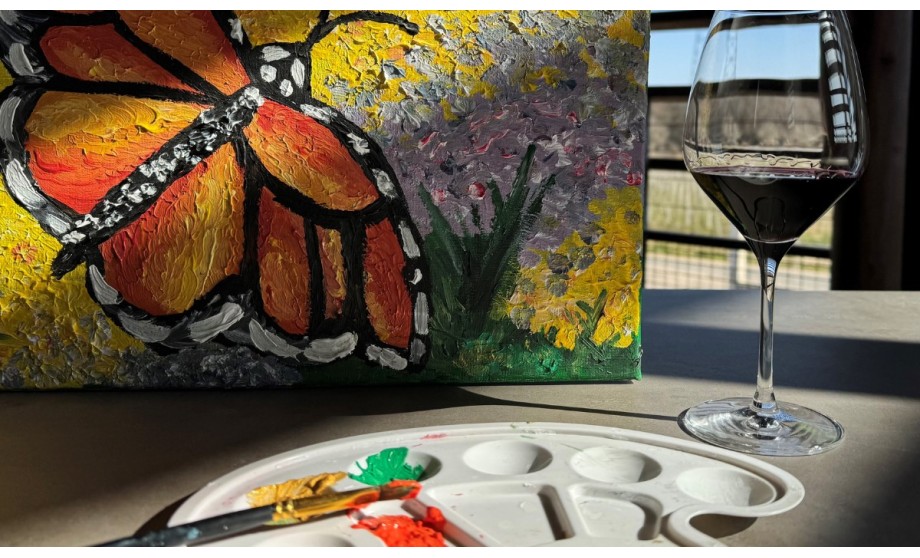 Wine & Art au Château Couhins 